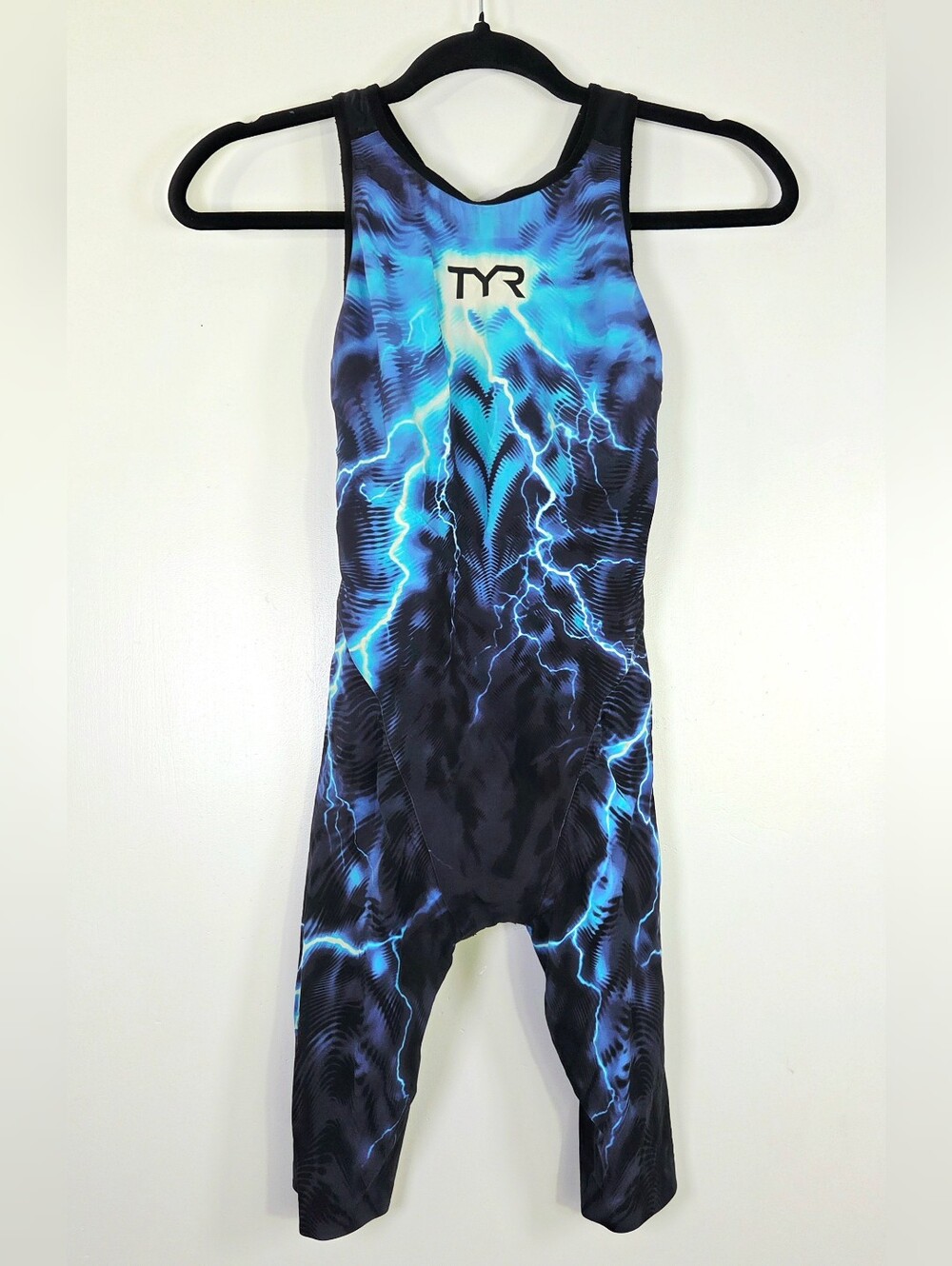 TYR VENZO PHANTOM OBLIVION CLOSED BACK TECH SUIT FINA APPROVED KNEESKIN.